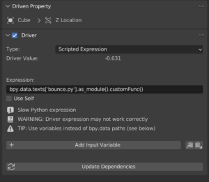 Learn How to Set Up Drivers in Blender Using Python A