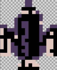 MakeCode Arcade sprite