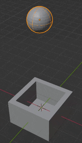 Basic rigid body setup