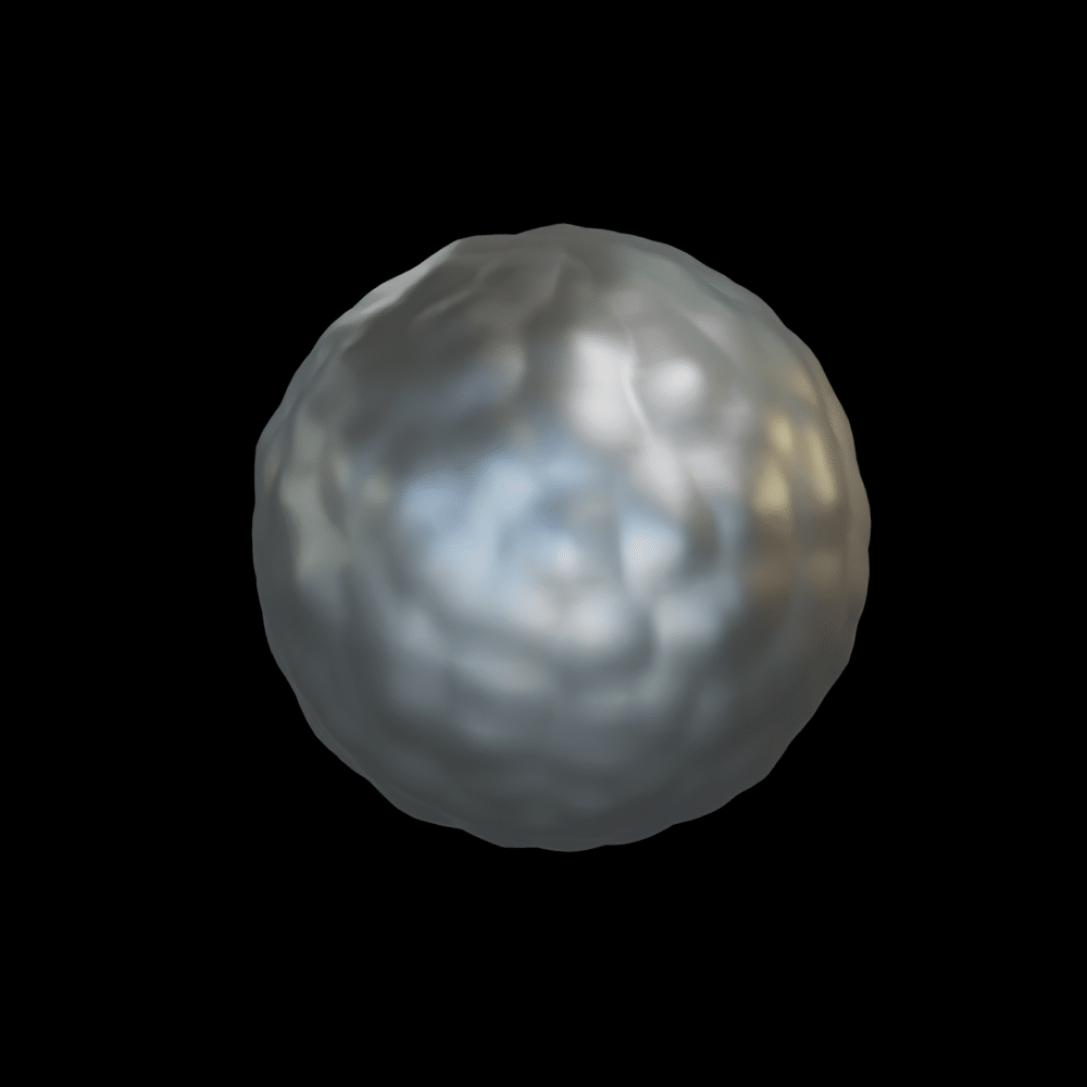 specular only part of the shader