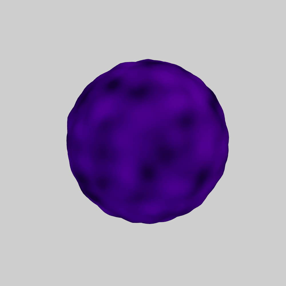 transparent part of shader