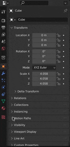 Set up the smoke simulation fluid domain
