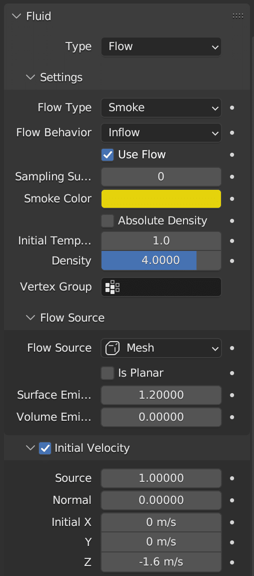 5 Easy Steps to a Colorful Blender Smoke Simulation
