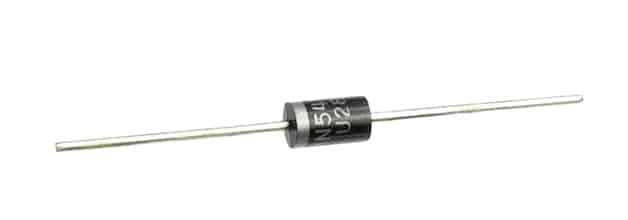 Image of IN5819 diode component