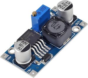 Image of buck converter module