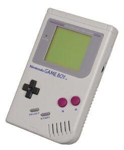 Image of gameboy.