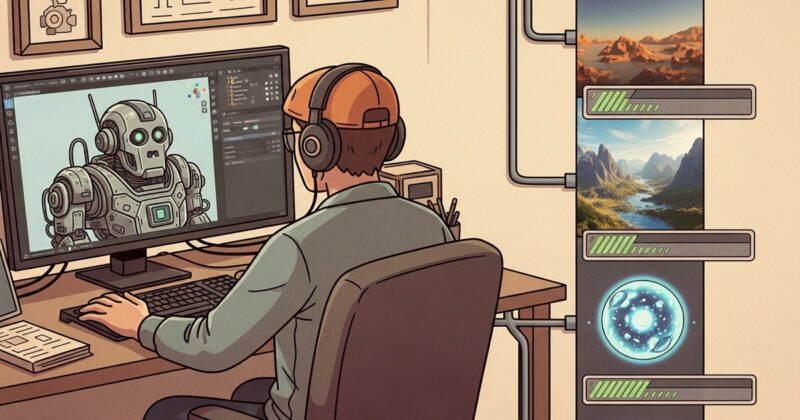 Blender Add-on Scene Data and Subprocess Rendering with Python ...